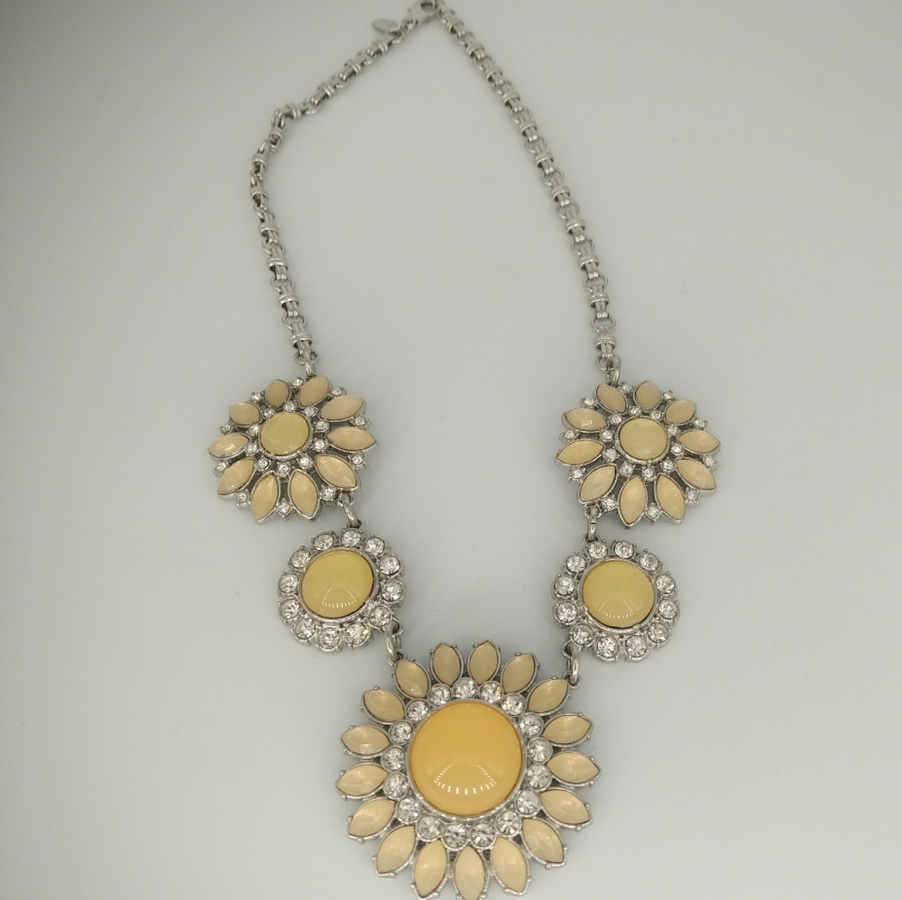Lia Sophia Statement necklace